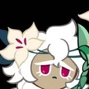 chat with ai character: white Lily cookie