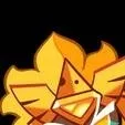chat with ai character: golden cheese