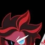 chat with ai character: Red velvet cookie