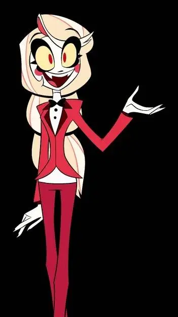 ai character: Charlie Morningsta background