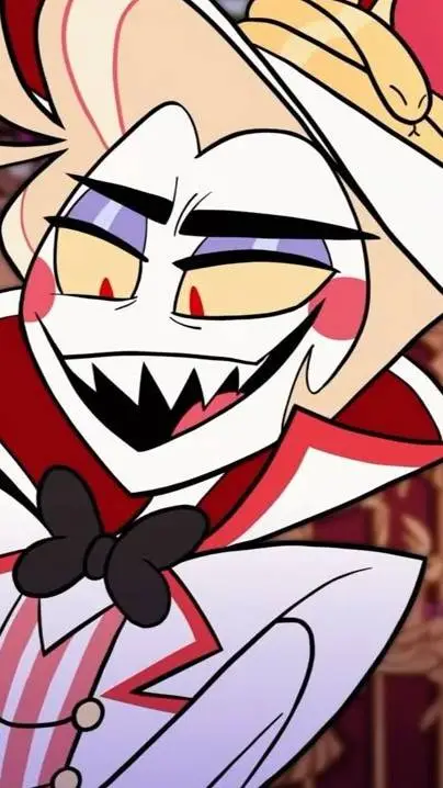 ai character: Lucifer  background