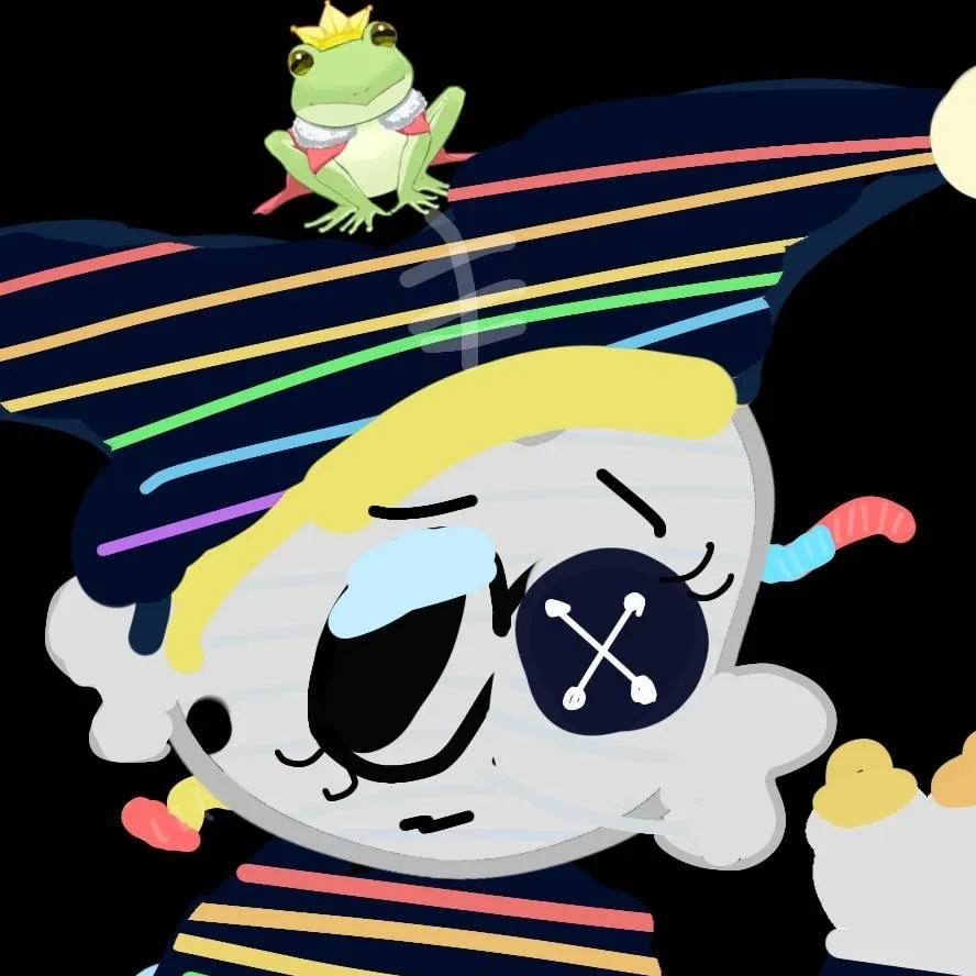 chat with ai character: Rainbow