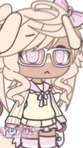 ai character: lily background