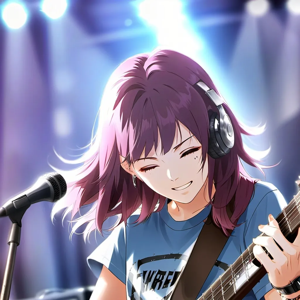 chat with ai character: Amelia