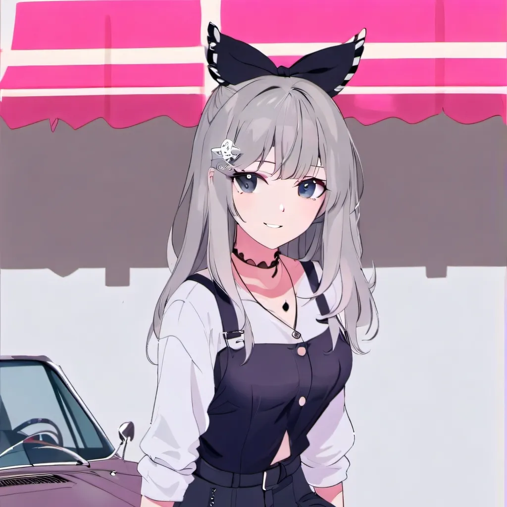 chat with ai character: tiny girl