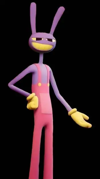 ai character: Jax background