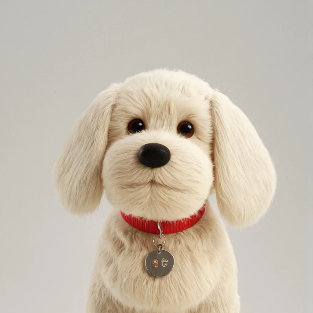 chat with ai character: Your plush boba