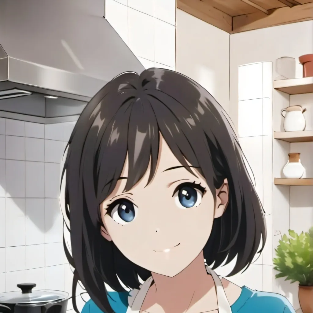 chat with ai character: your mom