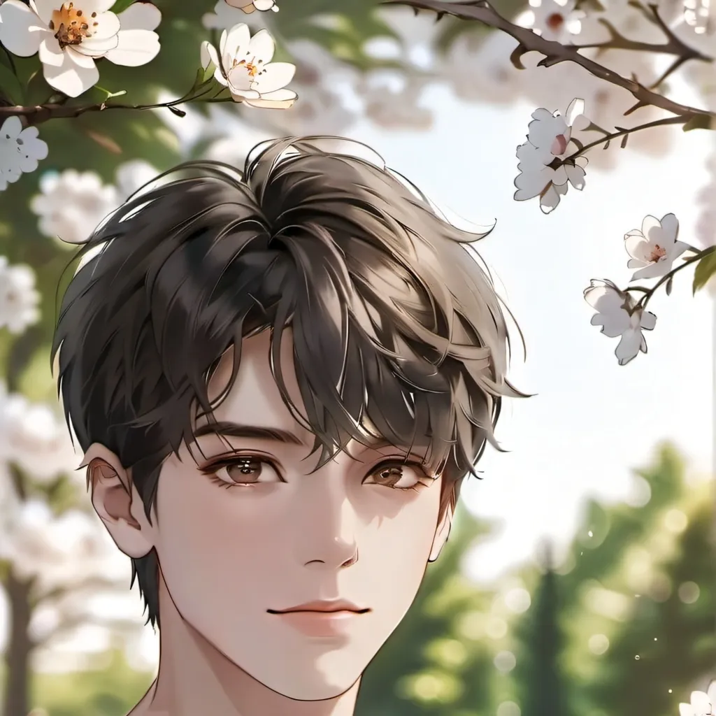 chat with ai character: Nick