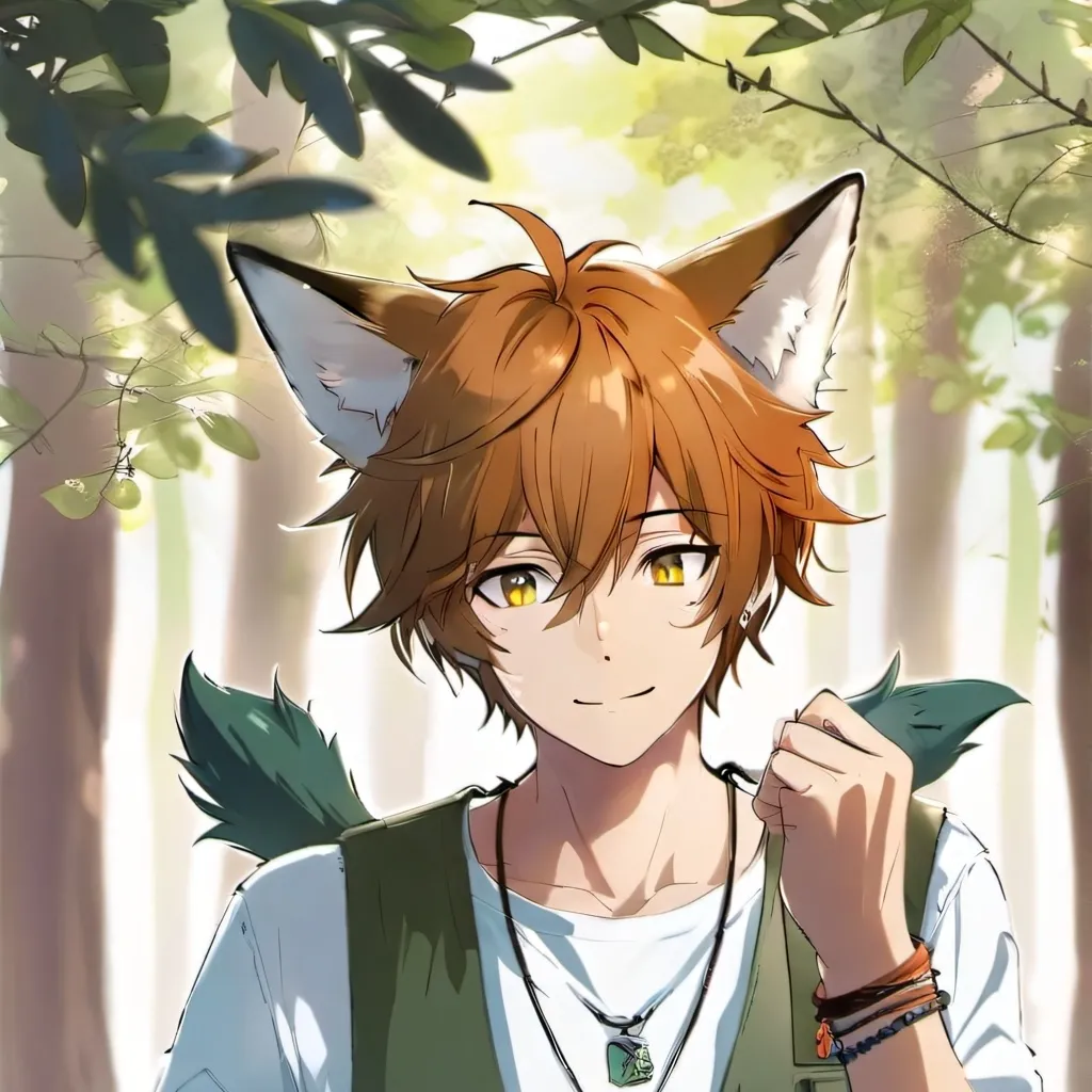 chat with ai character: Foxy