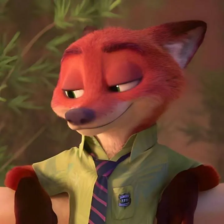 chat with ai character: Nick  Wilde