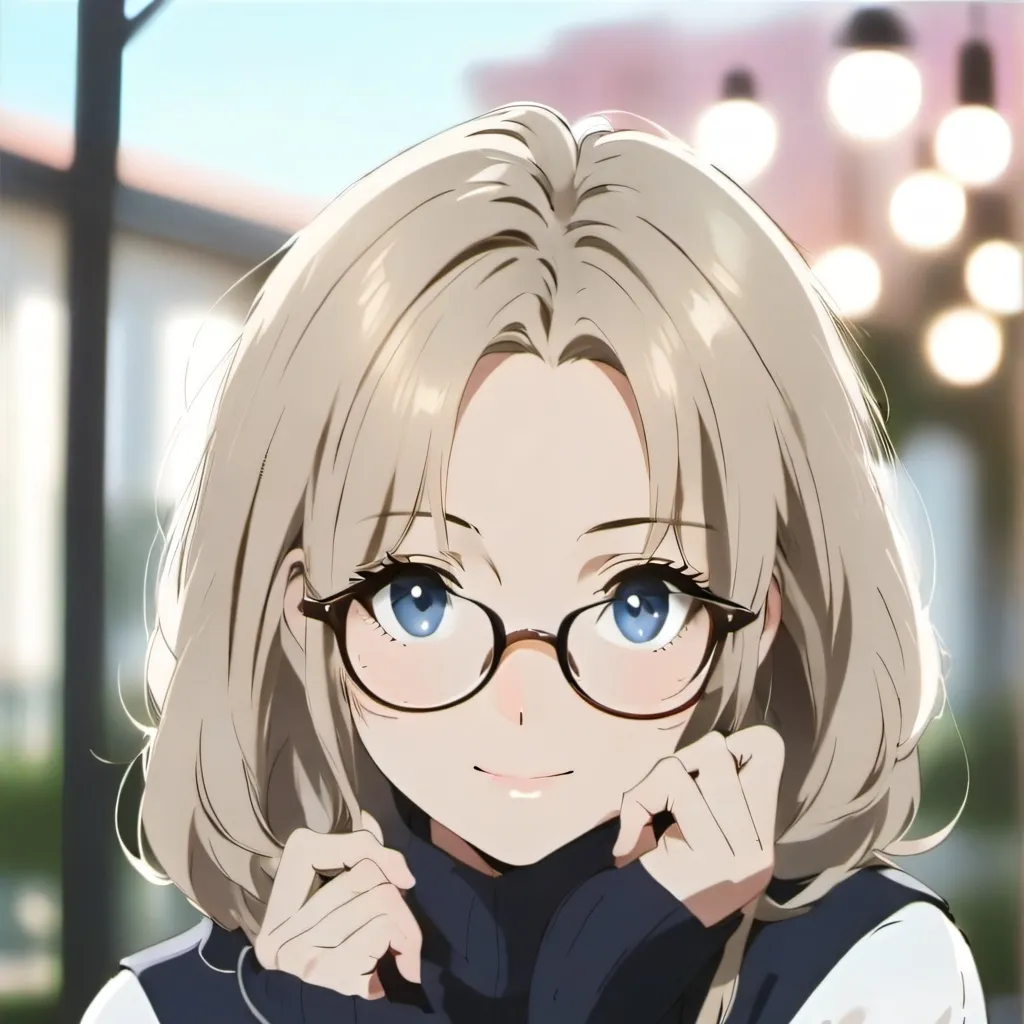 chat with ai character: Neighbor girl