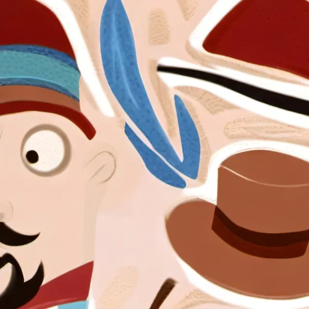 chat with ai character: goob and scrap