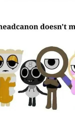 ai character: toodles family  background