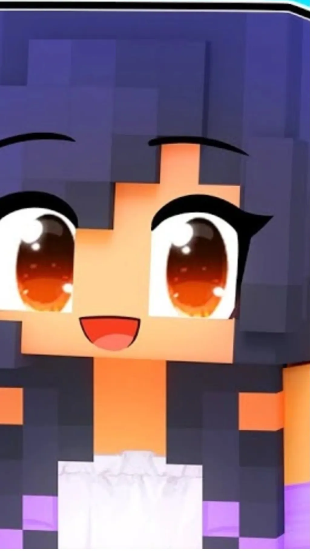 ai character: APHMAU  background