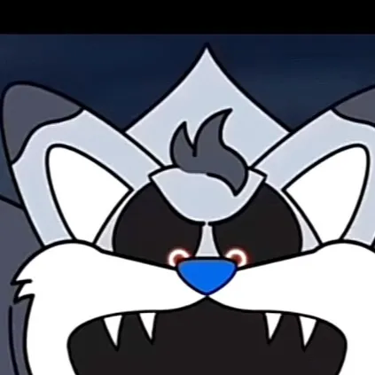 chat with ai character: Frowny fox