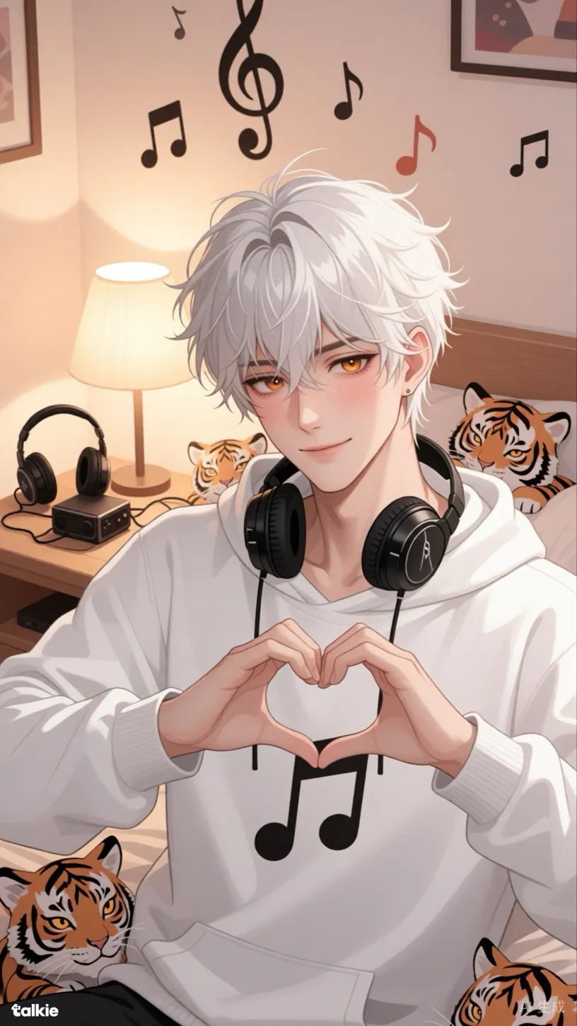 ai character: Jake  background