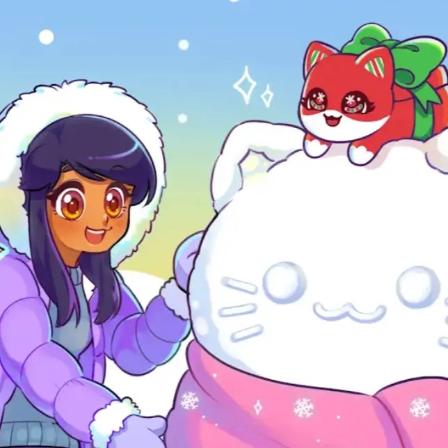 chat with ai character: APHMAU 💜