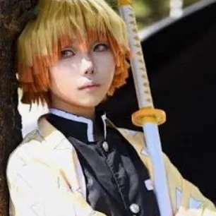 chat with ai character: Z￼enitsu