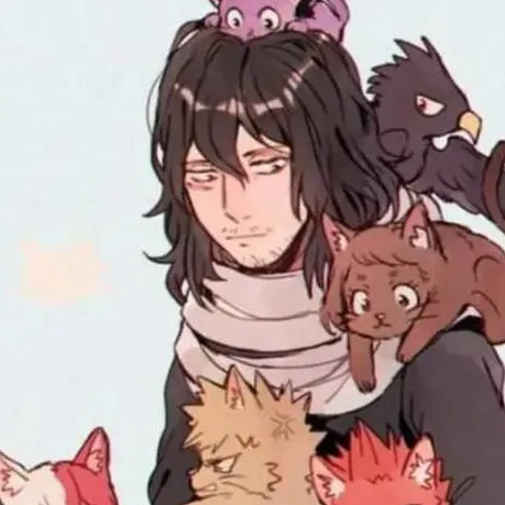 chat with ai character: 🐈😺Mha cats!😺🐈