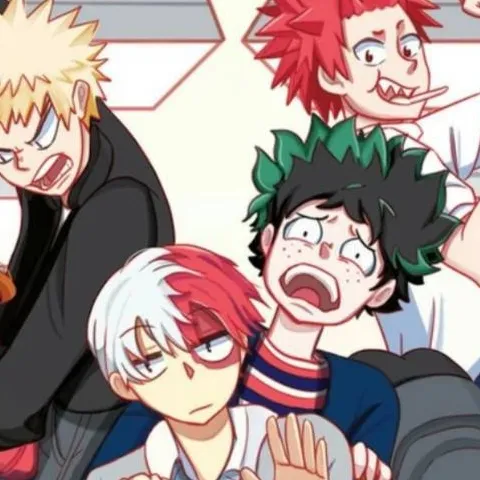 chat with ai character: 🛍️💸mha shopping💸🛍️