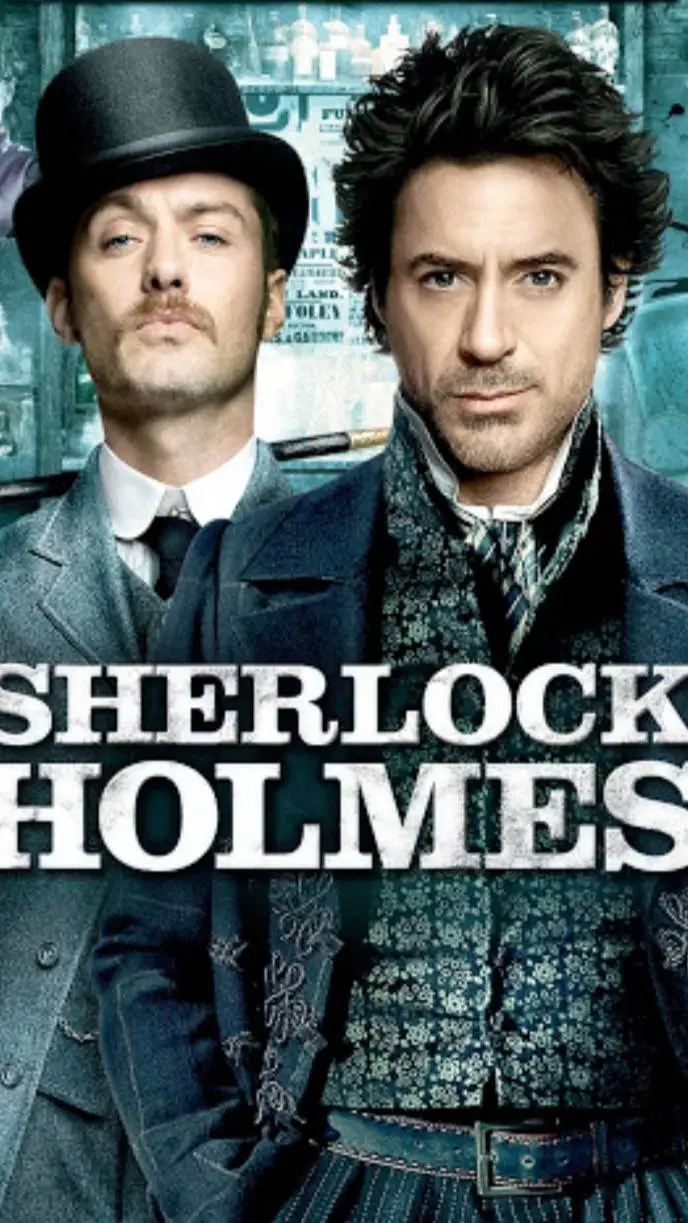 ai character: Sherlock holmes background