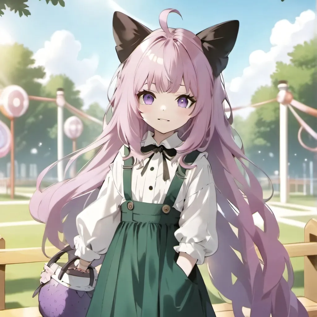 chat with ai character: Анита Хил
