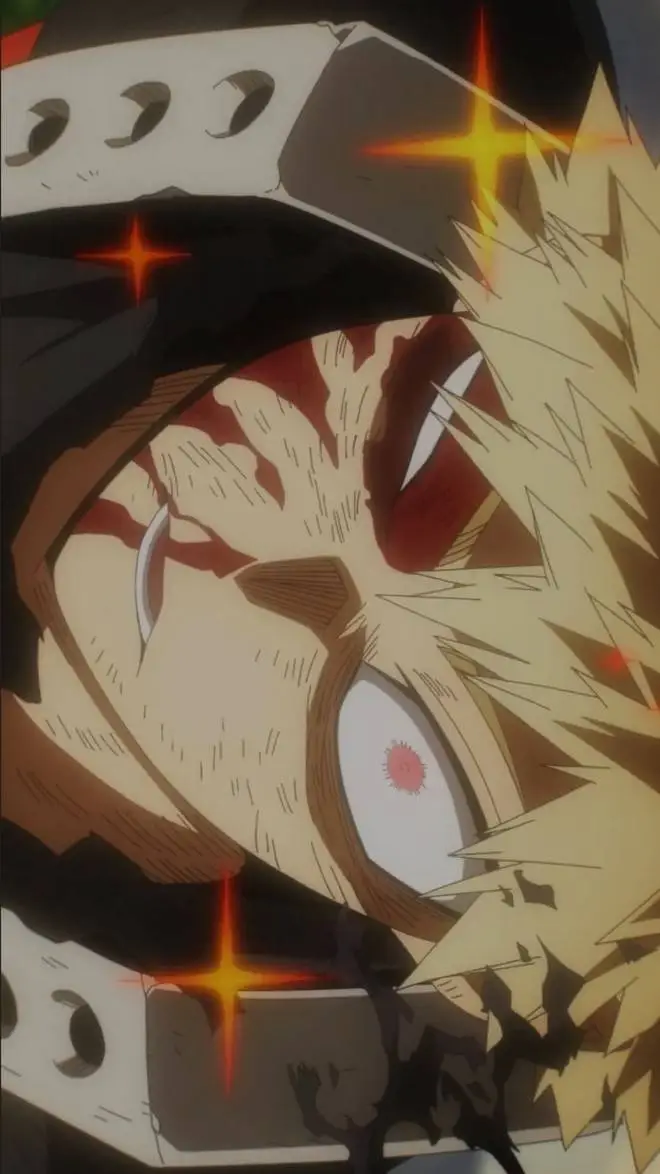 ai character: Mha final war😱 background