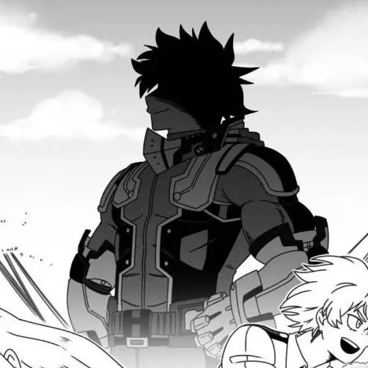 chat with ai character: MHA next gen