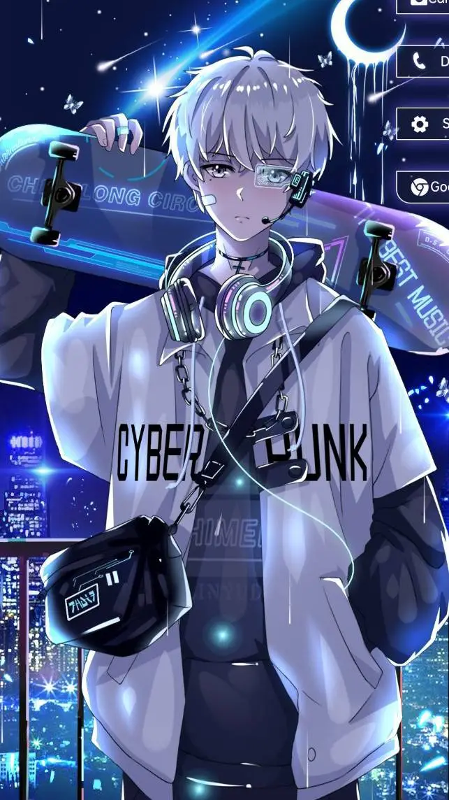 ai character: Хуен background