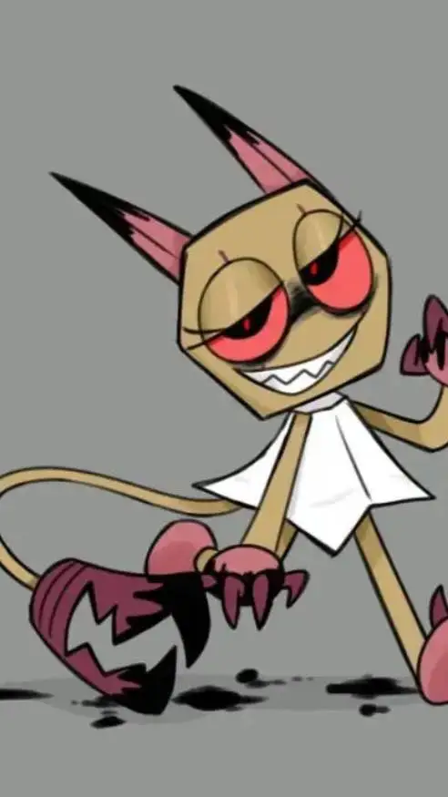 ai character: DW pick me background