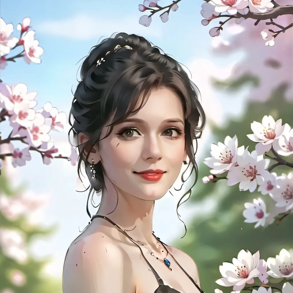 chat with ai character: Sadie