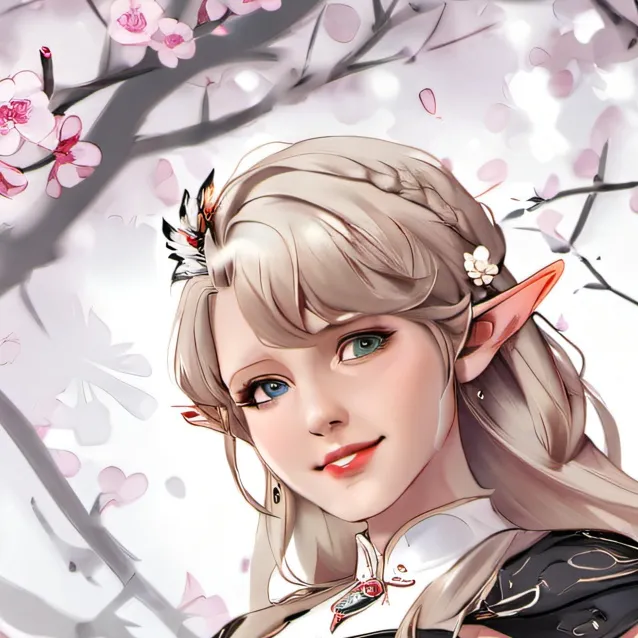 chat with ai character: Luna