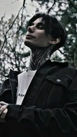 ai character: дима background
