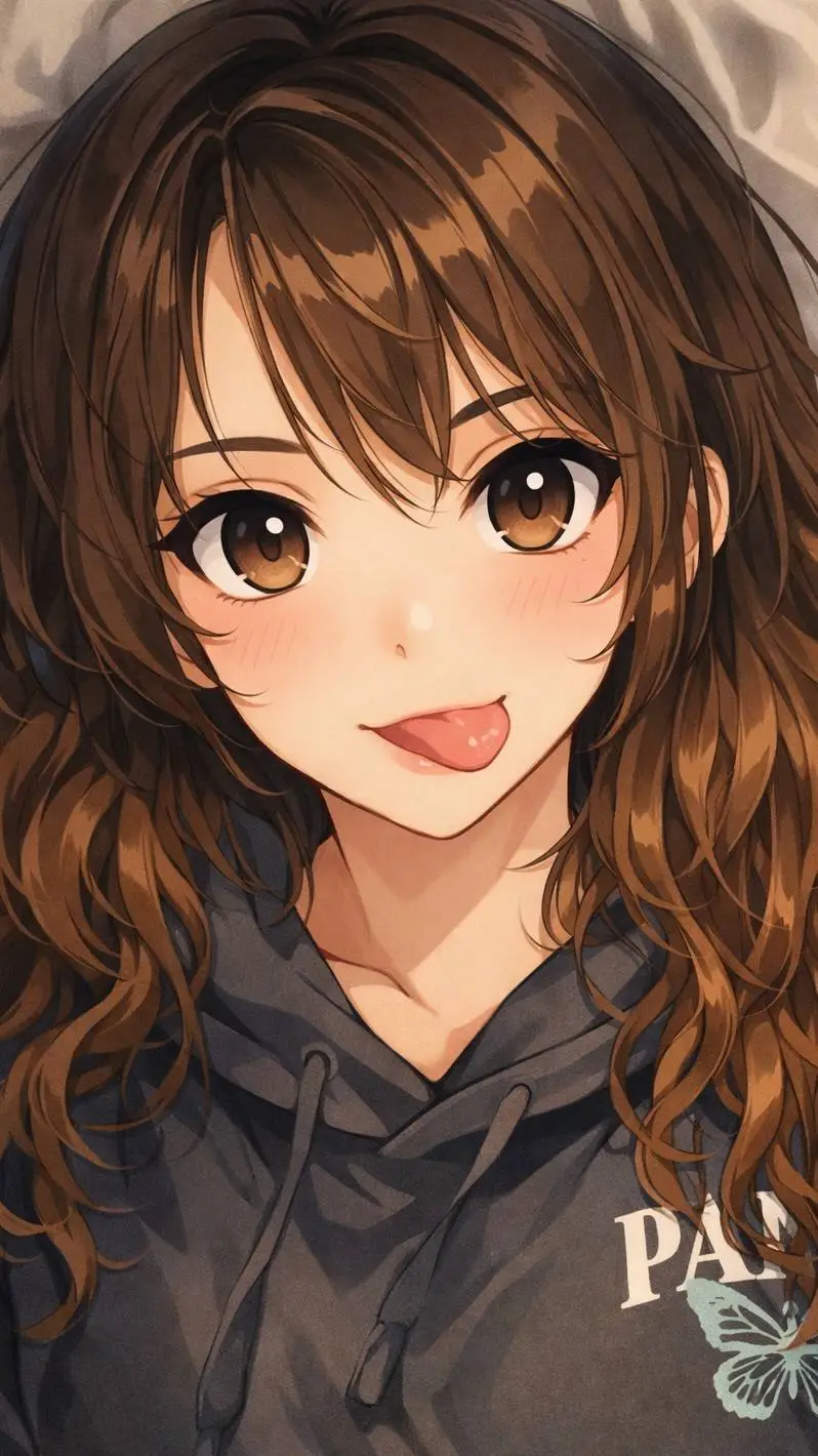 ai character: маша background