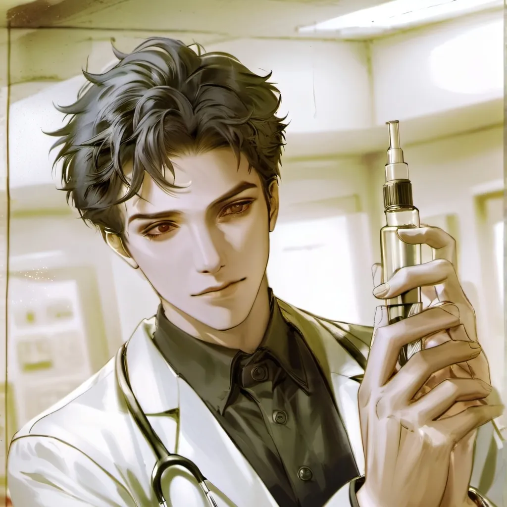 chat with ai character: Liam bf