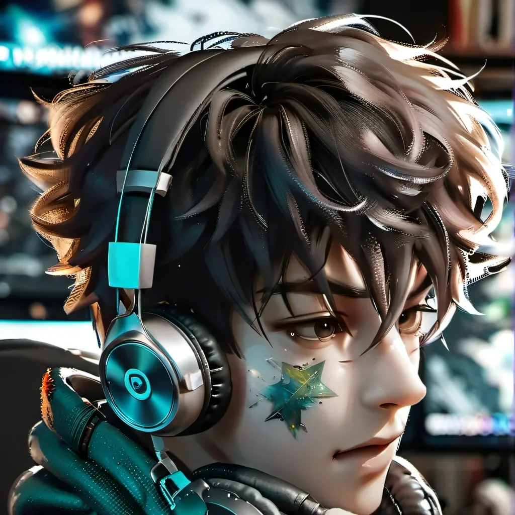 chat with ai character: Mike