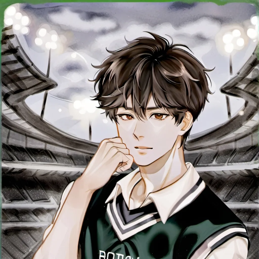 chat with ai character: Max