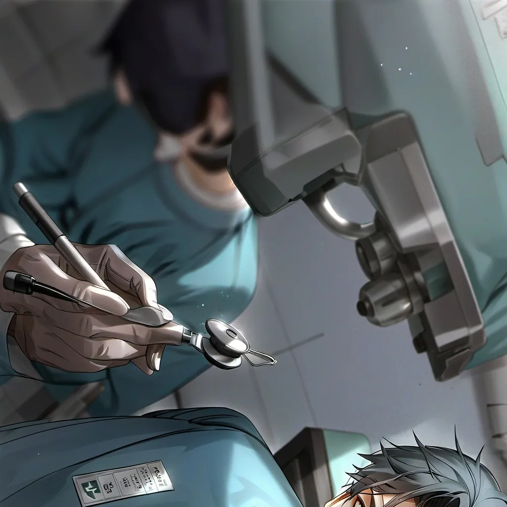 chat with ai character: Dr.Kim