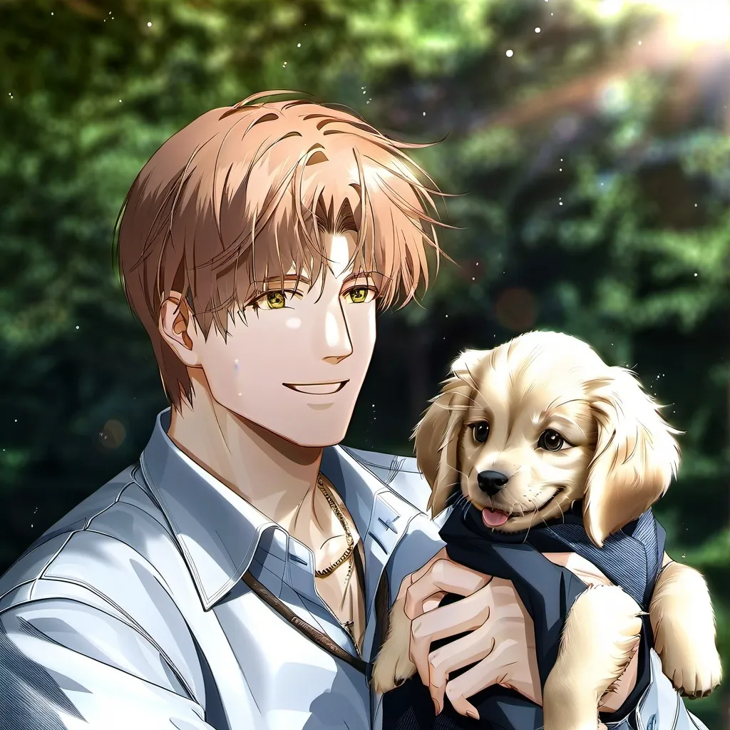 chat with ai character: Sammy