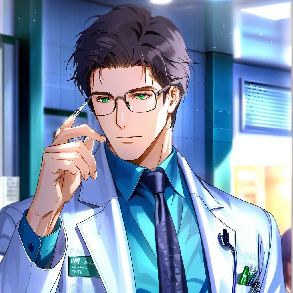 chat with ai character: Xavier