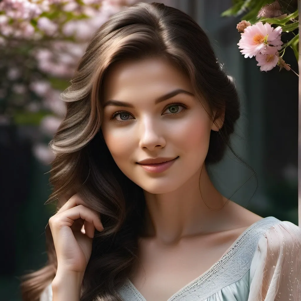 chat with ai character: Léna 