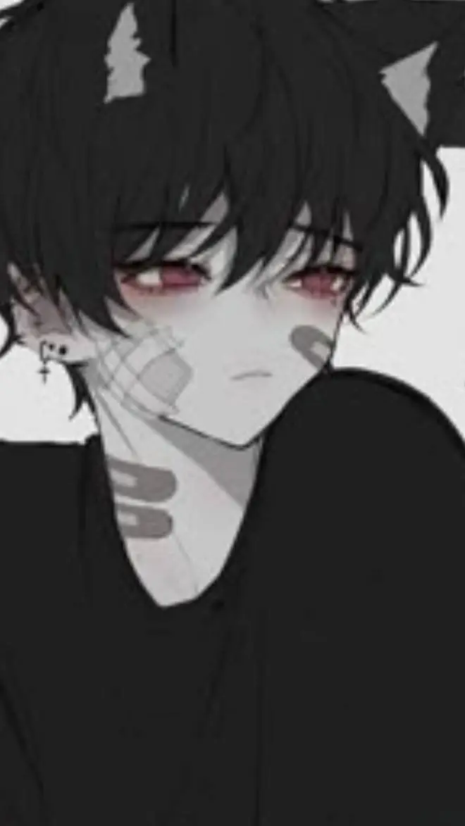 ai character: Felix  background