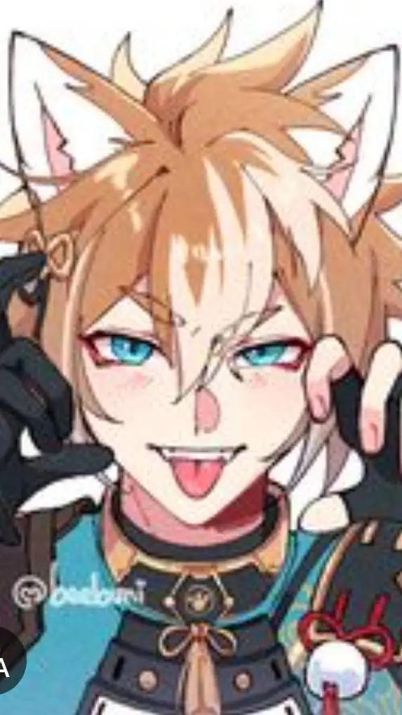 ai character: Fox background