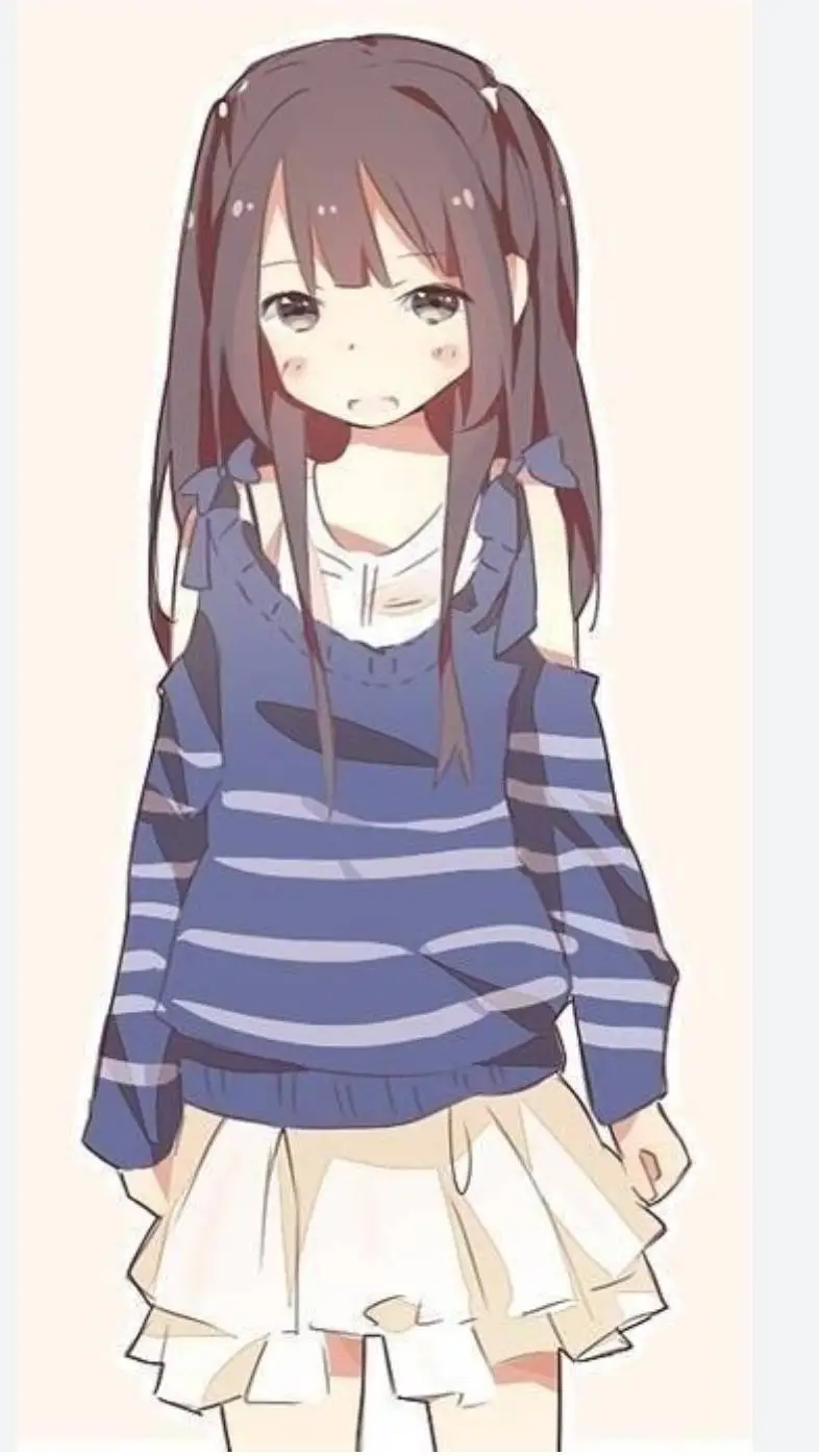ai character: Julka  background