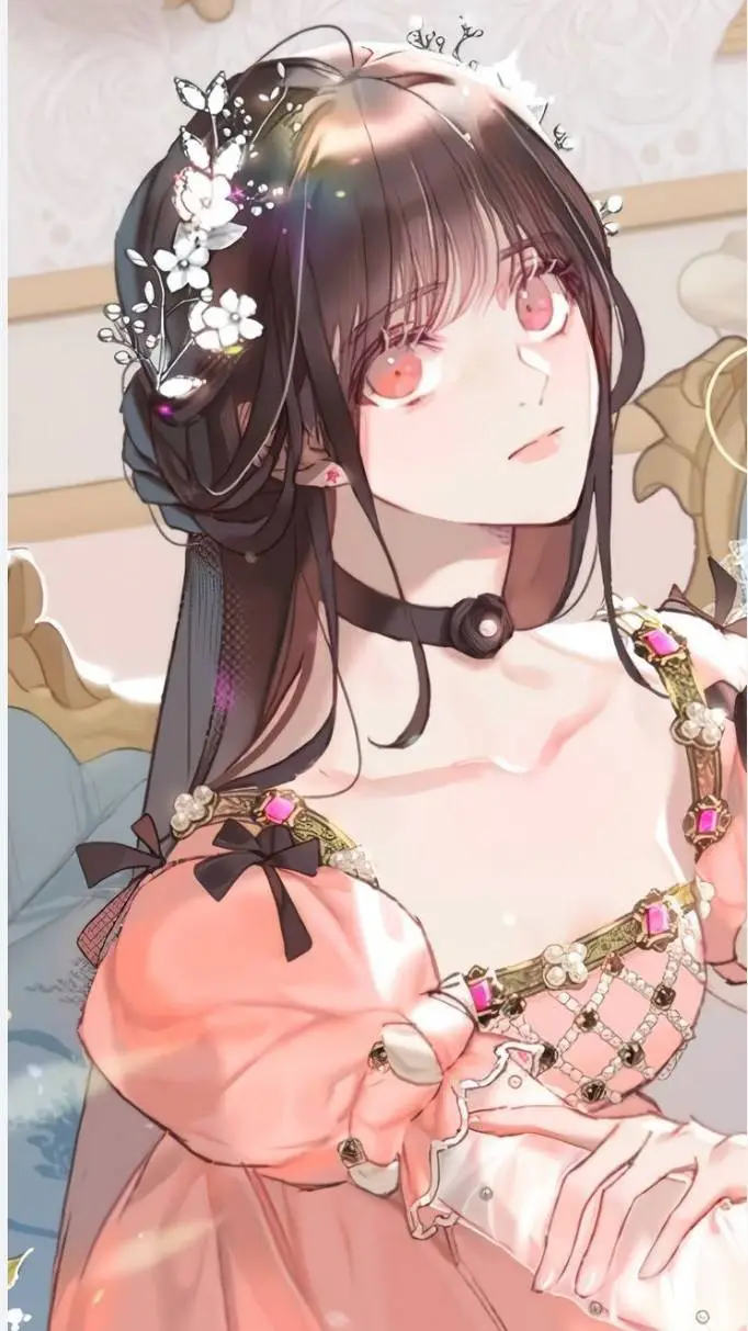ai character: królowa  background