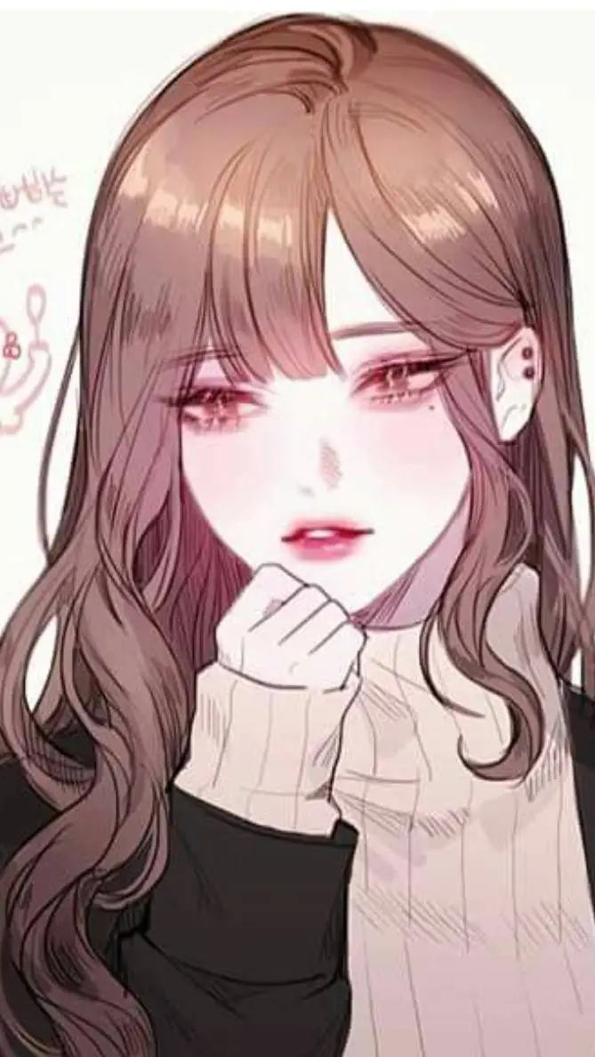 ai character: Adela  background