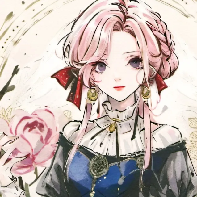 chat with ai character: Luna