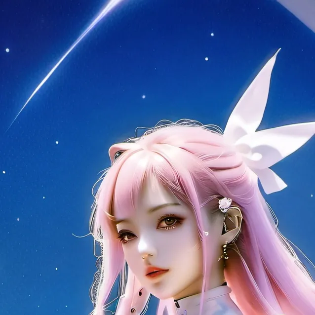 chat with ai character: Lucy
