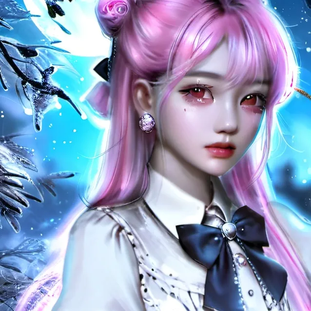 chat with ai character: Dreya 